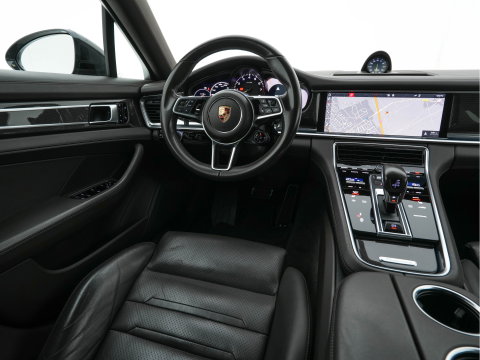 Porsche Panamera 2.9 4 E-Hybrid (Plug-in) {SoH-99%) Aut. *SPORT-CHRONO | LEATHER | BOSE-AUDIO |  FULL-LED | SOFTCLOSE | ADAPTIVE-CRUISE | BLINDSPOT | MEMORY-PACK | HEATED-SPORTSEATS | CARBON | CAMERA | DIGI-COCKPIT | PRIVACY-GLASS | 20''ALU*