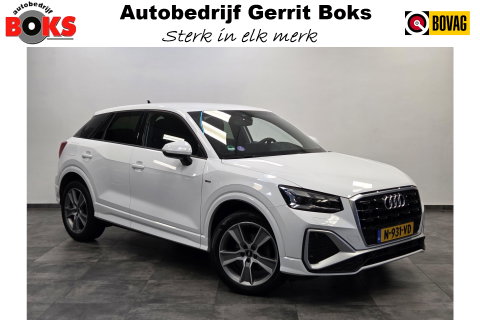 Audi Q2 35 TFSI S Edition S Line Virtueel cockpit 18"LM Navigatie