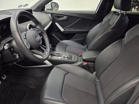 Audi Q2 35 TFSI S Edition S Line Virtueel cockpit 18"LM Navigatie