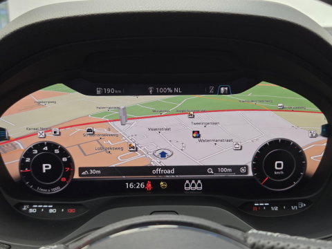 Audi Q2 35 TFSI S Edition S Line Virtueel cockpit 18"LM Navigatie