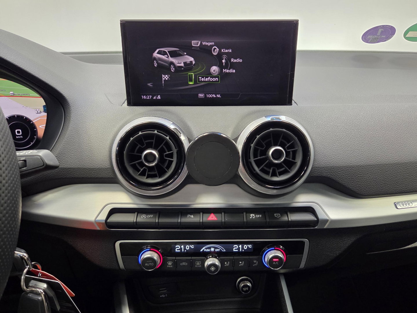Audi Q2 35 TFSI S Edition S Line Virtueel cockpit 18"LM Navigatie