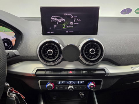 Audi Q2 35 TFSI S Edition S Line Virtueel cockpit 18"LM Navigatie