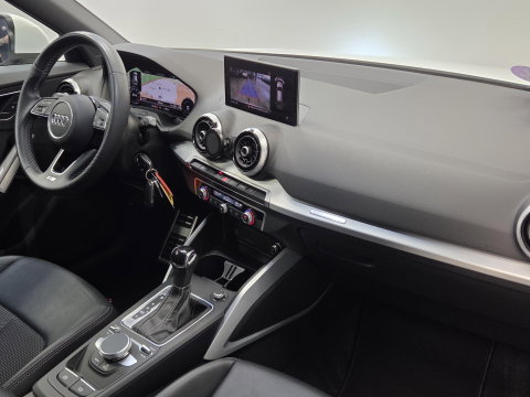 Audi Q2 35 TFSI S Edition S Line Virtueel cockpit 18"LM Navigatie
