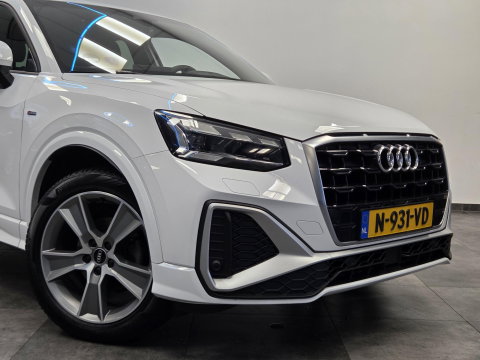 Audi Q2 35 TFSI S Edition S Line Virtueel cockpit 18"LM Navigatie