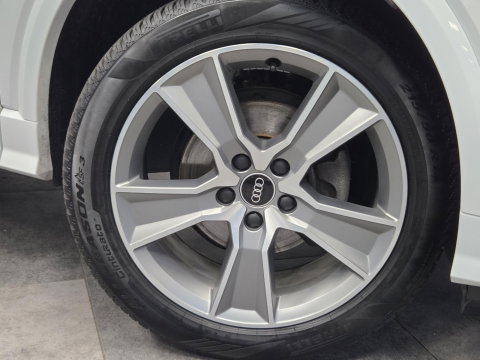 Audi Q2 35 TFSI S Edition S Line Virtueel cockpit 18"LM Navigatie