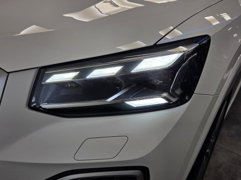 Audi Q2 35 TFSI S Edition S Line Virtueel cockpit 18"LM Navigatie