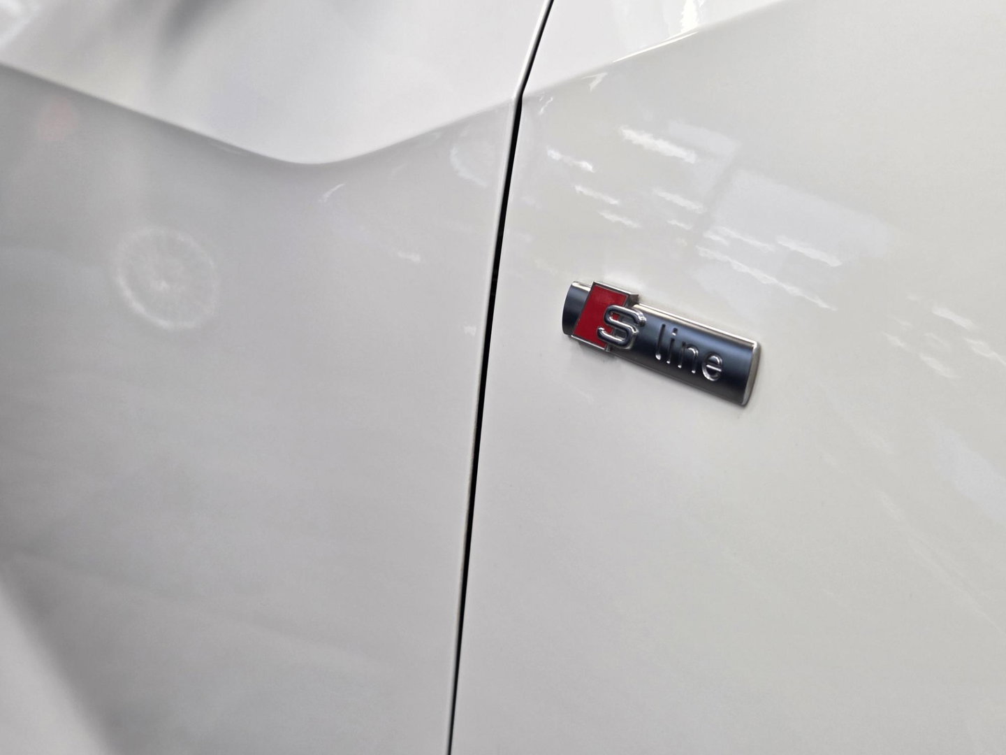 Audi Q2 35 TFSI S Edition S Line Virtueel cockpit 18"LM Navigatie