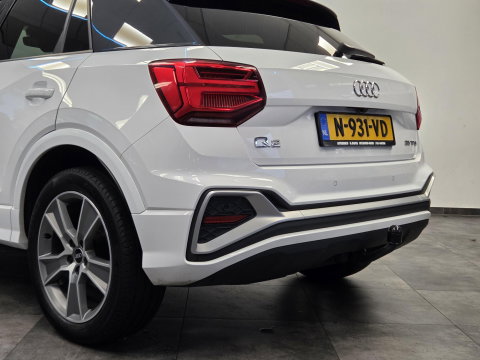 Audi Q2 35 TFSI S Edition S Line Virtueel cockpit 18"LM Navigatie