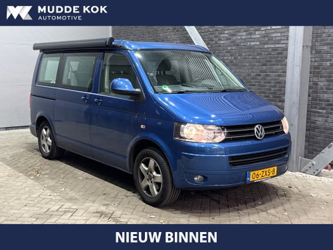 Volkswagen Transporter California 2.0 TDI L1H1 Comfortline | Hefdak | 4-persoons | Stoelverwarming | Carplay