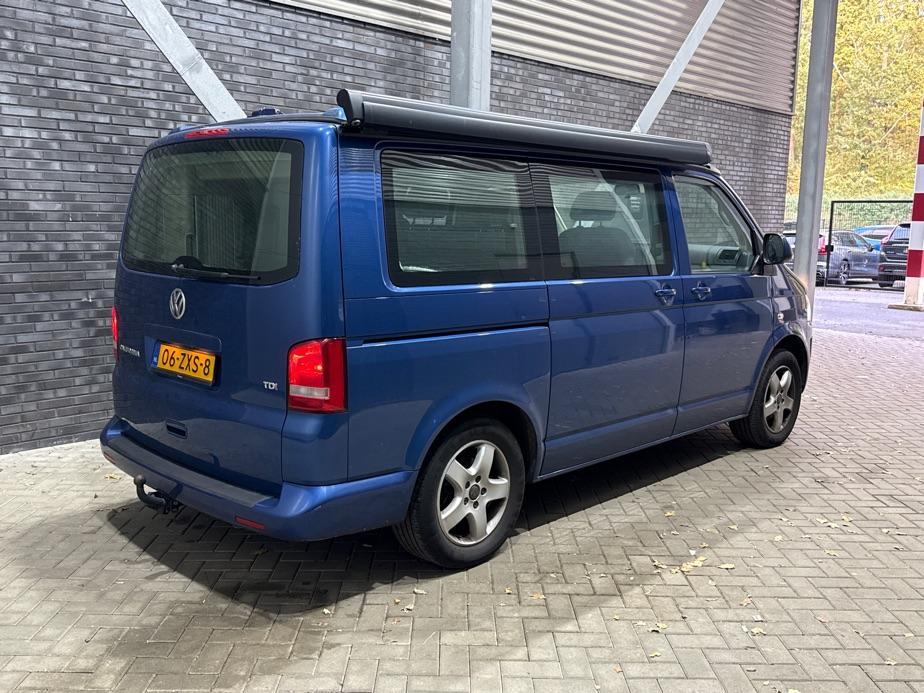 Volkswagen Transporter California 2.0 TDI L1H1 Comfortline | Hefdak | 4-persoons | Stoelverwarming | Carplay