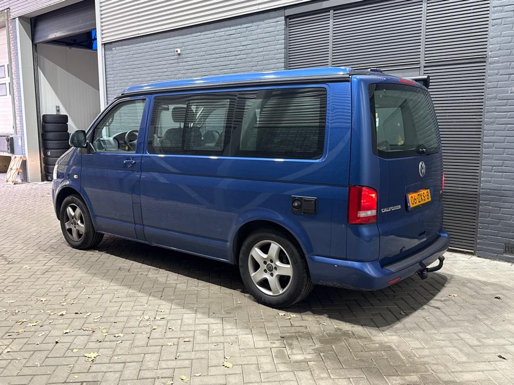 Volkswagen Transporter California 2.0 TDI L1H1 Comfortline | Hefdak | 4-persoons | Stoelverwarming | Carplay
