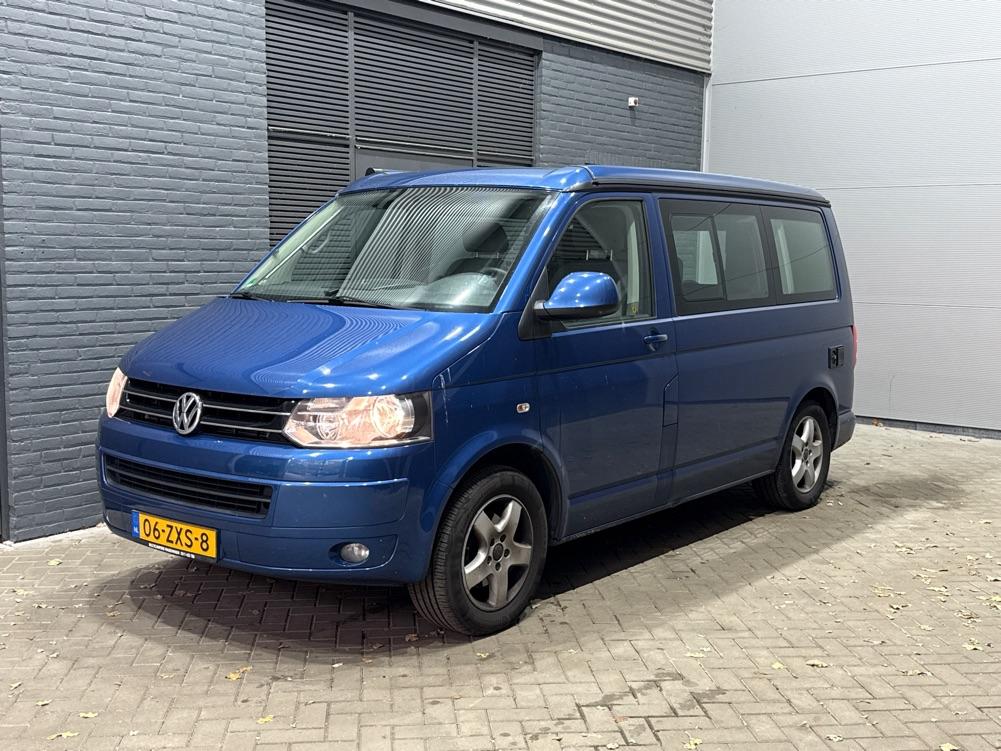 Volkswagen Transporter California 2.0 TDI L1H1 Comfortline | Hefdak | 4-persoons | Stoelverwarming | Carplay