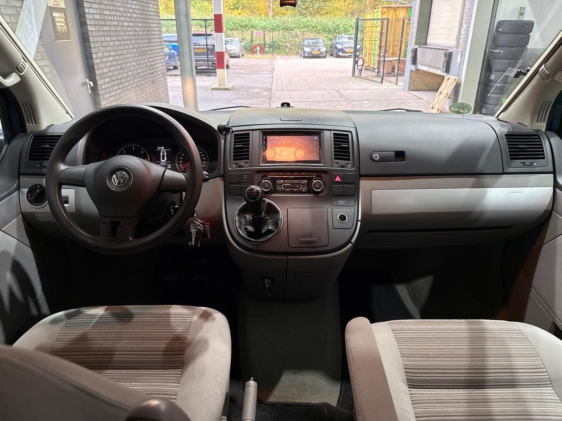 Volkswagen Transporter California 2.0 TDI L1H1 Comfortline | Hefdak | 4-persoons | Stoelverwarming | Carplay