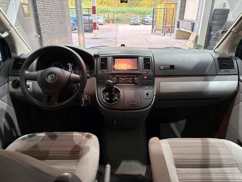 Volkswagen Transporter California 2.0 TDI L1H1 Comfortline | Hefdak | 4-persoons | Stoelverwarming | Carplay