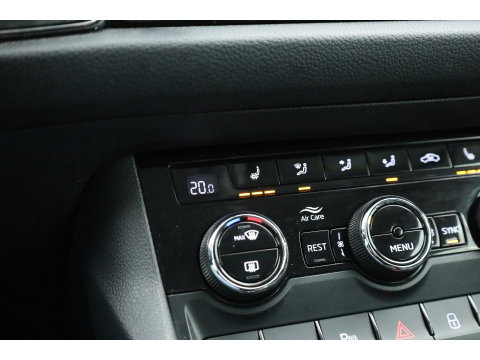 Škoda Kodiaq 1.5 TSI Business Edition 7p. | Rijklaar! | Adapt. Cruise | Camera | Keyless | Stoel- Stuurverw. | Apple CarPlay | Navi |