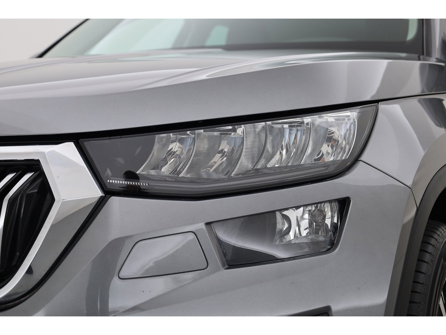 Škoda Kodiaq 1.5 TSI Business Edition 7p. | Rijklaar! | Adapt. Cruise | Camera | Keyless | Stoel- Stuurverw. | Apple CarPlay | Navi |