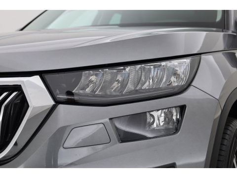 Škoda Kodiaq 1.5 TSI Business Edition 7p. | Rijklaar! | Adapt. Cruise | Camera | Keyless | Stoel- Stuurverw. | Apple CarPlay | Navi |
