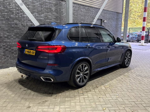 BMW X5 xDrive40i High Executive | 7-persoons | Luchtvering | Trekhaak | Panoramadak