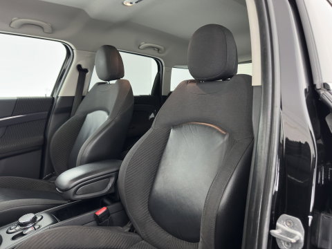 MINI Countryman 1.5 Cooper S E ALL4 (Plug-in) Aut. *LEATHER-FABRIC | FULL-LED | SPORT-SEATS | AMBIENT-LIGHT | KEYLESS | PRIVACY-GLASS | NAVI-FULLMAP | ECC | PDC | CRUISE | 18''ALU*