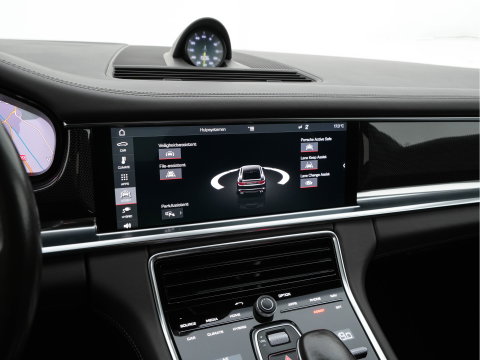 Porsche Panamera 2.9 4 E-Hybrid (Plug-in) {SoH-99%) Aut. *SPORT-CHRONO | LEATHER | BOSE-AUDIO |  FULL-LED | SOFTCLOSE | ADAPTIVE-CRUISE | BLINDSPOT | MEMORY-PACK | HEATED-SPORTSEATS | CARBON | CAMERA | DIGI-COCKPIT | PRIVACY-GLASS | 20''ALU*