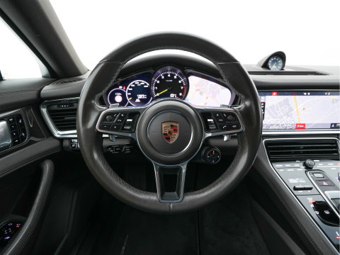 Porsche Panamera 2.9 4 E-Hybrid (Plug-in) {SoH-99%) Aut. *SPORT-CHRONO | LEATHER | BOSE-AUDIO |  FULL-LED | SOFTCLOSE | ADAPTIVE-CRUISE | BLINDSPOT | MEMORY-PACK | HEATED-SPORTSEATS | CARBON | CAMERA | DIGI-COCKPIT | PRIVACY-GLASS | 20''ALU*