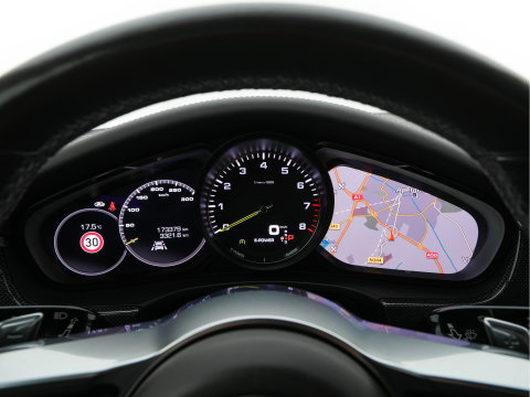 Porsche Panamera 2.9 4 E-Hybrid (Plug-in) {SoH-99%) Aut. *SPORT-CHRONO | LEATHER | BOSE-AUDIO |  FULL-LED | SOFTCLOSE | ADAPTIVE-CRUISE | BLINDSPOT | MEMORY-PACK | HEATED-SPORTSEATS | CARBON | CAMERA | DIGI-COCKPIT | PRIVACY-GLASS | 20''ALU*