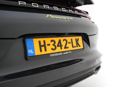 Porsche Panamera 2.9 4 E-Hybrid (Plug-in) {SoH-99%) Aut. *SPORT-CHRONO | LEATHER | BOSE-AUDIO |  FULL-LED | SOFTCLOSE | ADAPTIVE-CRUISE | BLINDSPOT | MEMORY-PACK | HEATED-SPORTSEATS | CARBON | CAMERA | DIGI-COCKPIT | PRIVACY-GLASS | 20''ALU*