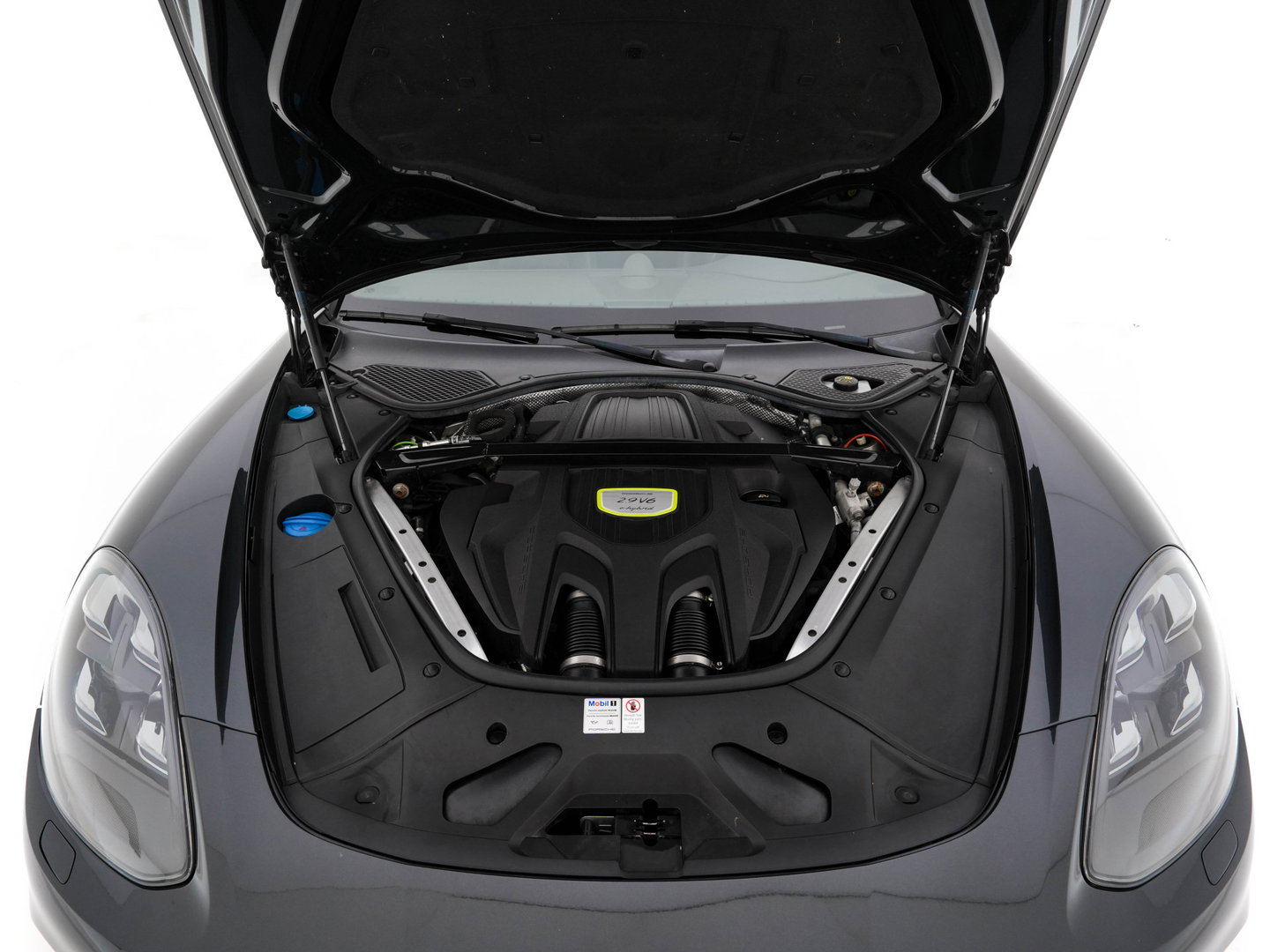 Porsche Panamera 2.9 4 E-Hybrid (Plug-in) {SoH-99%) Aut. *SPORT-CHRONO | LEATHER | BOSE-AUDIO |  FULL-LED | SOFTCLOSE | ADAPTIVE-CRUISE | BLINDSPOT | MEMORY-PACK | HEATED-SPORTSEATS | CARBON | CAMERA | DIGI-COCKPIT | PRIVACY-GLASS | 20''ALU*