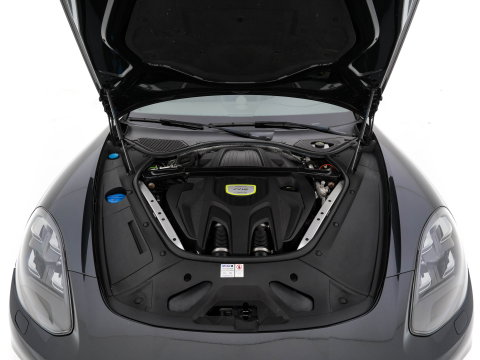 Porsche Panamera 2.9 4 E-Hybrid (Plug-in) {SoH-99%) Aut. *SPORT-CHRONO | LEATHER | BOSE-AUDIO |  FULL-LED | SOFTCLOSE | ADAPTIVE-CRUISE | BLINDSPOT | MEMORY-PACK | HEATED-SPORTSEATS | CARBON | CAMERA | DIGI-COCKPIT | PRIVACY-GLASS | 20''ALU*
