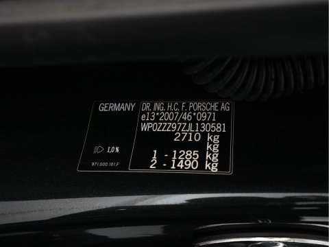 Porsche Panamera 2.9 4 E-Hybrid (Plug-in) {SoH-99%) Aut. *SPORT-CHRONO | LEATHER | BOSE-AUDIO |  FULL-LED | SOFTCLOSE | ADAPTIVE-CRUISE | BLINDSPOT | MEMORY-PACK | HEATED-SPORTSEATS | CARBON | CAMERA | DIGI-COCKPIT | PRIVACY-GLASS | 20''ALU*