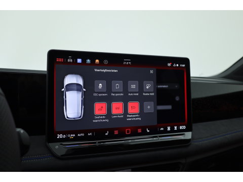 Volkswagen Tiguan 1.5 eHybrid R-Line Edition | Rijklaar! | Pano | Trekhaak | HUD | Adapt. Cruise | Keyless | IQ Light | 360cam | Dodehoek |