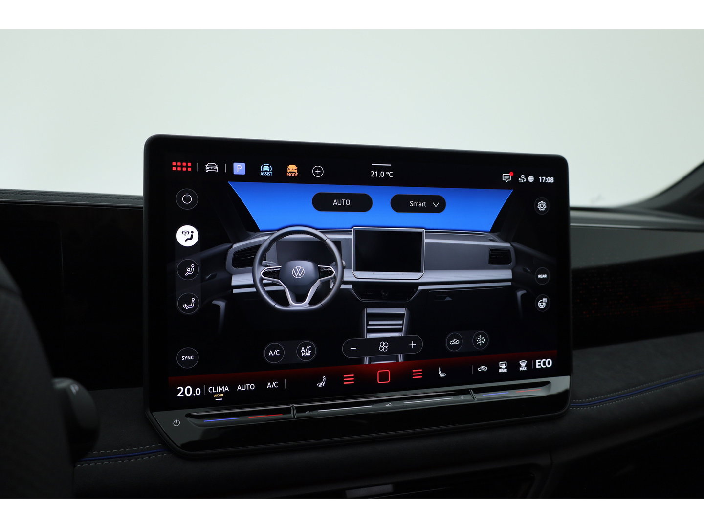 Volkswagen Tiguan 1.5 eHybrid R-Line Edition | Rijklaar! | Pano | Trekhaak | HUD | Adapt. Cruise | Keyless | IQ Light | 360cam | Dodehoek |