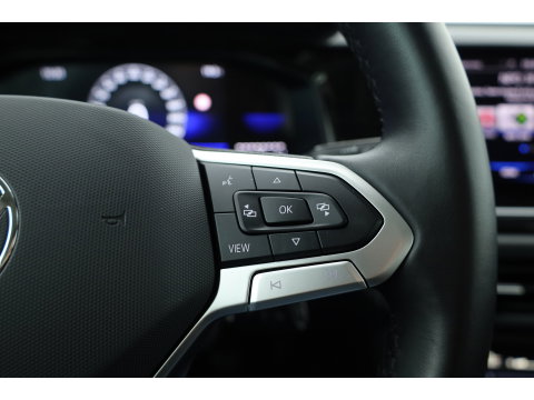 Volkswagen Polo 1.0 TSI Life Business | Rijklaar! | Dig. Cockpit | Adapt. Cruise | Apple CarPlay | Navi | Stoelverw. | Lane Assist
