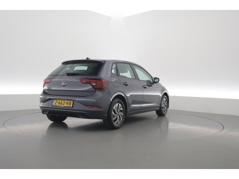 Volkswagen Polo 1.0 TSI Life Business | Rijklaar! | Dig. Cockpit | Adapt. Cruise | Apple CarPlay | Navi | Stoelverw. | Lane Assist