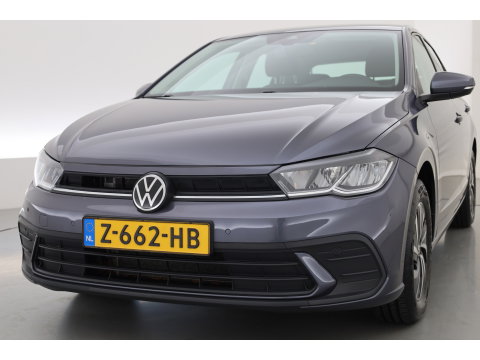 Volkswagen Polo 1.0 TSI Life Business | Rijklaar! | Dig. Cockpit | Adapt. Cruise | Apple CarPlay | Navi | Stoelverw. | Lane Assist