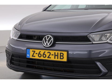 Volkswagen Polo 1.0 TSI Life Business | Rijklaar! | Dig. Cockpit | Adapt. Cruise | Apple CarPlay | Navi | Stoelverw. | Lane Assist