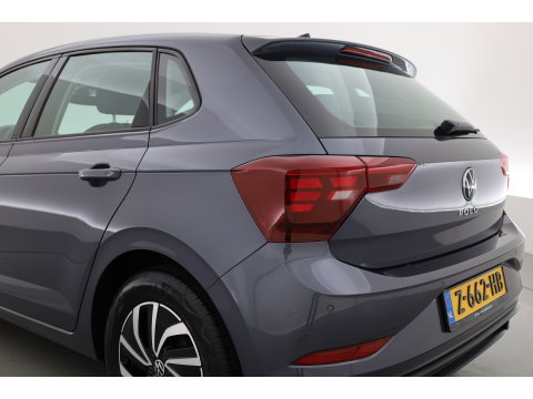 Volkswagen Polo 1.0 TSI Life Business | Rijklaar! | Dig. Cockpit | Adapt. Cruise | Apple CarPlay | Navi | Stoelverw. | Lane Assist