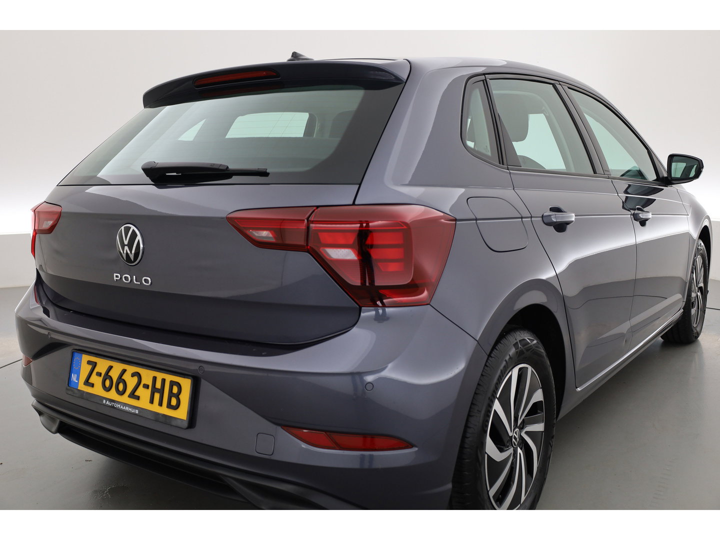 Volkswagen Polo 1.0 TSI Life Business | Rijklaar! | Dig. Cockpit | Adapt. Cruise | Apple CarPlay | Navi | Stoelverw. | Lane Assist