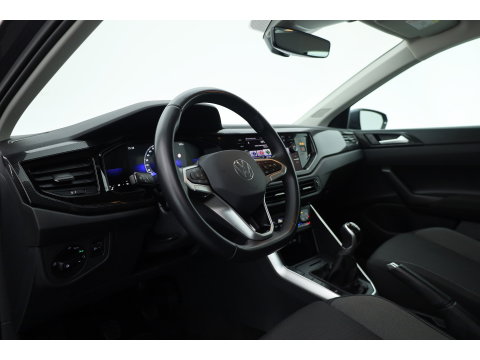 Volkswagen Polo 1.0 TSI Life Business | Rijklaar! | Dig. Cockpit | Adapt. Cruise | Apple CarPlay | Navi | Stoelverw. | Lane Assist