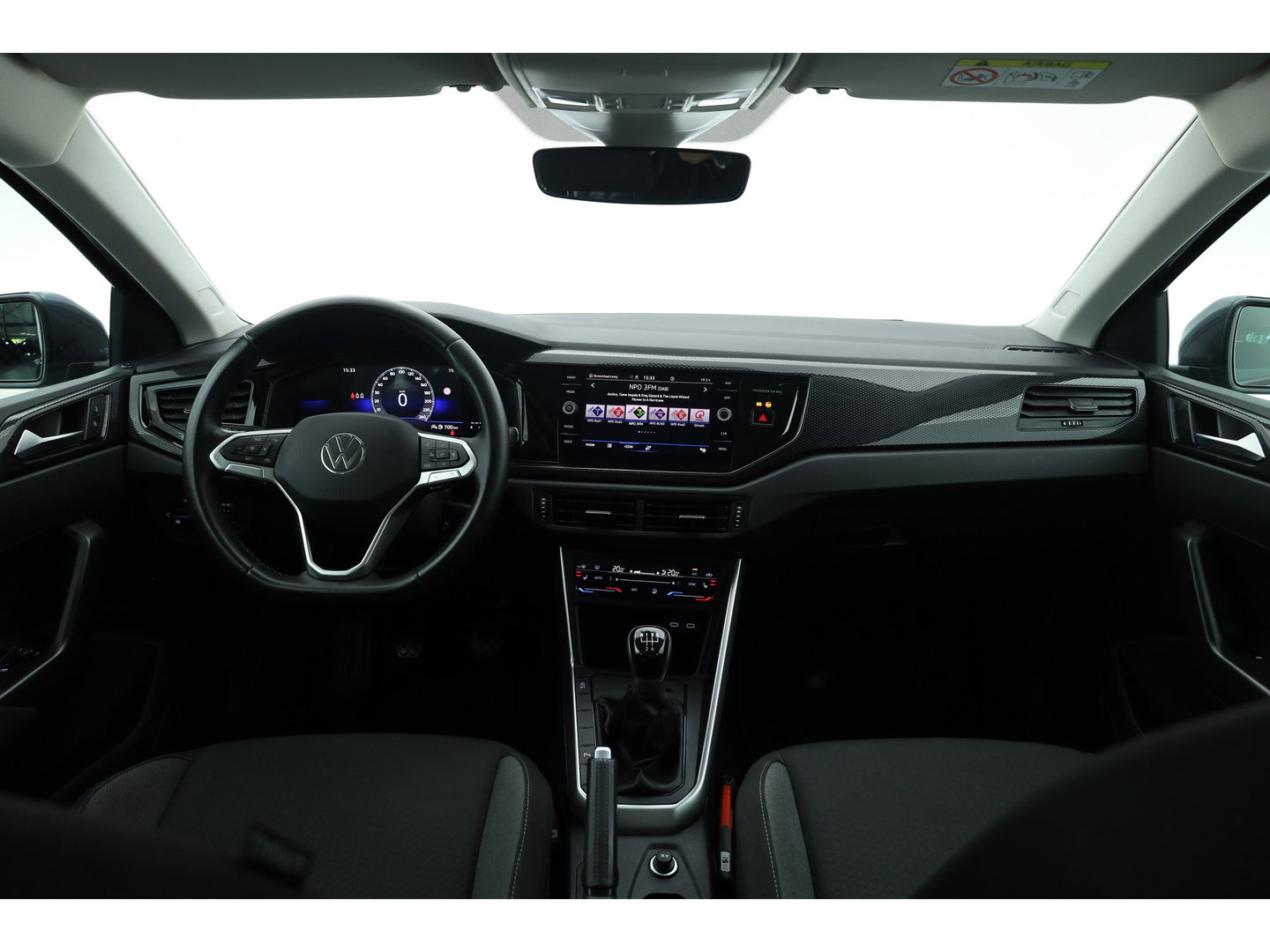 Volkswagen Polo 1.0 TSI Life Business | Rijklaar! | Dig. Cockpit | Adapt. Cruise | Apple CarPlay | Navi | Stoelverw. | Lane Assist
