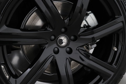 Volvo XC90 T8 Ultra Black Edition | HEICO 22 inch | Luchtvering | Bowers & Wilkins | Stoelventilatie | Trekhaak
