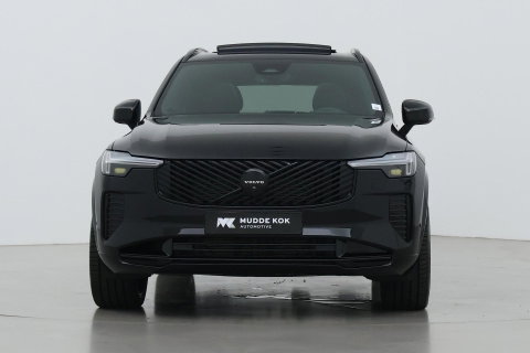 Volvo XC90 T8 Ultra Black Edition | HEICO 22 inch | Luchtvering | Bowers & Wilkins | Stoelventilatie | Trekhaak