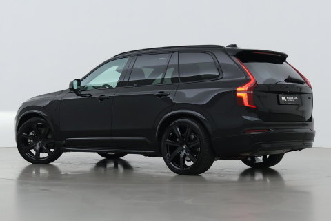 Volvo XC90 T8 Ultra Black Edition | HEICO 22 inch | Luchtvering | Bowers & Wilkins | Stoelventilatie | Trekhaak