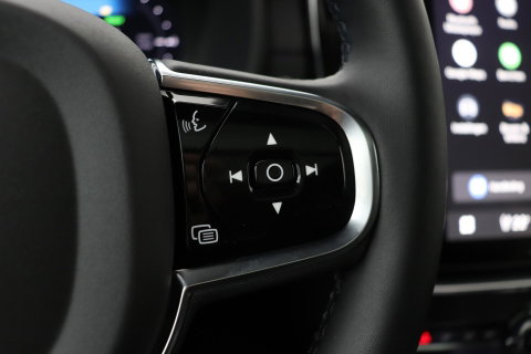 Volvo XC90 T8 Ultra Black Edition | HEICO 22 inch | Luchtvering | Bowers & Wilkins | Stoelventilatie | Trekhaak