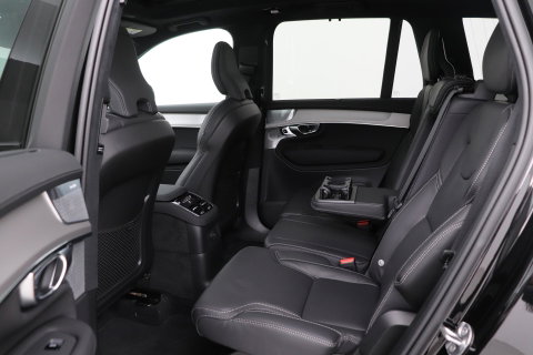 Volvo XC90 T8 Ultra Black Edition | HEICO 22 inch | Luchtvering | Bowers & Wilkins | Stoelventilatie | Trekhaak