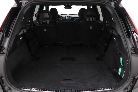 Volvo XC90 T8 Ultra Black Edition | HEICO 22 inch | Luchtvering | Bowers & Wilkins | Stoelventilatie | Trekhaak