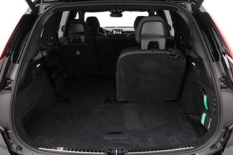 Volvo XC90 T8 Ultra Black Edition | HEICO 22 inch | Luchtvering | Bowers & Wilkins | Stoelventilatie | Trekhaak