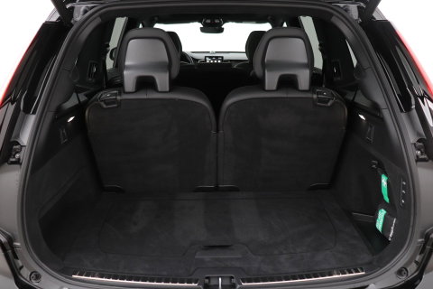 Volvo XC90 T8 Ultra Black Edition | HEICO 22 inch | Luchtvering | Bowers & Wilkins | Stoelventilatie | Trekhaak
