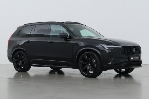 Volvo XC90 T8 Ultra Black Edition | HEICO 22 inch | Luchtvering | Bowers & Wilkins | Stoelventilatie | Trekhaak