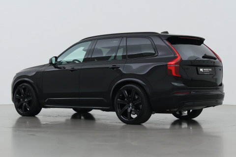 Volvo XC90 T8 Ultra Black Edition | HEICO 22 inch | Luchtvering | Bowers & Wilkins | Stoelventilatie | Trekhaak